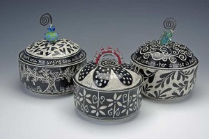 Wishing Pots